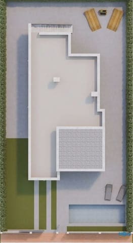 3 slaapkamer Villa te koop in Las Lomas de Rame - Bahía Bella, Los Alcázares met zwembad garage - € 383.400 (Ref: 8021943)