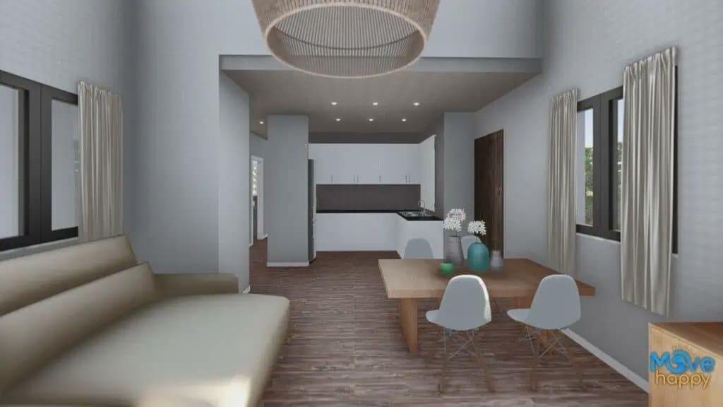 3 chambre Villa/Maison à vendre à Los Alcazares avec piscine garage - 383 400 € (Ref: 8021943)