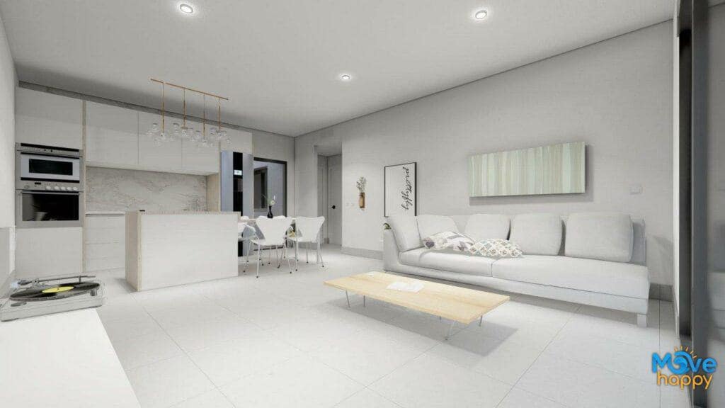 3 soveværelse Villa til salg i Roldan med swimmingpool garage - € 392.500 (Ref: 8021987)