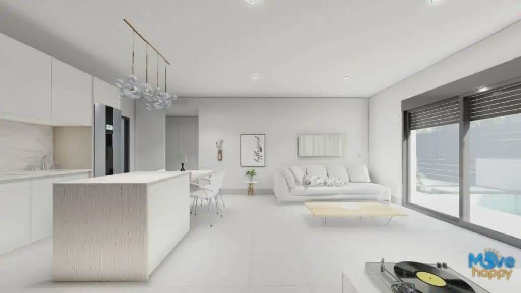 3 soveværelse Villa til salg i Roldan med swimmingpool garage - € 392.500 (Ref: 8021987)