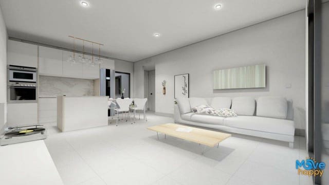 3 sypialnia Willa na sprzedaż w Roldan, Torre-Pacheco z basenem garażem - 392 500 € (Ref: 8021987)