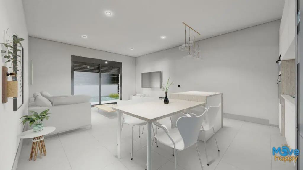 3 soveværelse Villa til salg i Roldan med swimmingpool garage - € 392.500 (Ref: 8021987)