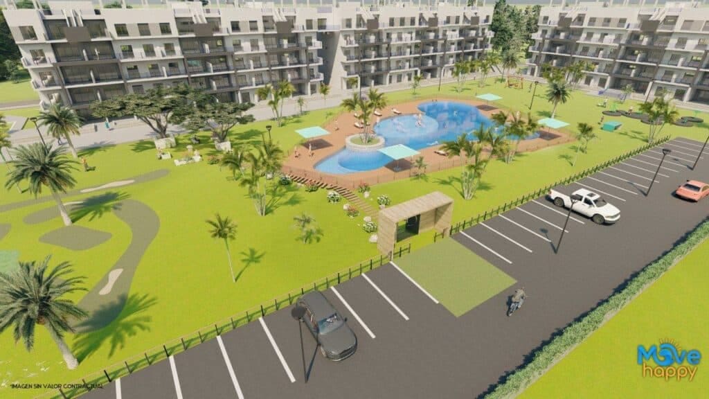 2 bedroom Apartment for sale in El Raso, Guardamar del Segura with garage € 218,000 (Ref 8022000)