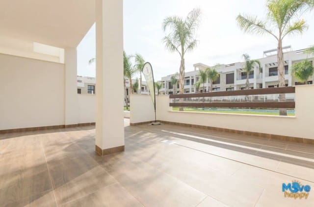 3 sovrum Lägenhet till salu i Los Balcones - Los Altos, Torrevieja med pool garage - 310 000 € (Ref: 8022012)