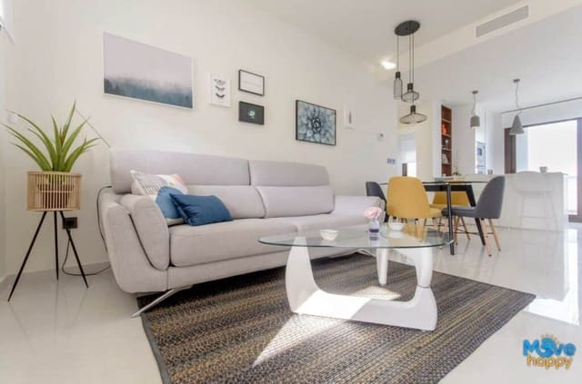 3 sovrum Lägenhet till salu i Los Balcones - Los Altos, Torrevieja med pool garage - 310 000 € (Ref: 8022012)