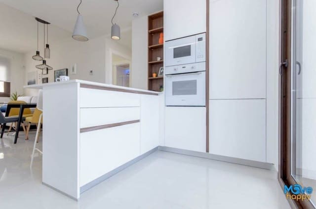 3 sovrum Lägenhet till salu i Los Balcones - Los Altos, Torrevieja med pool garage - 310 000 € (Ref: 8022012)