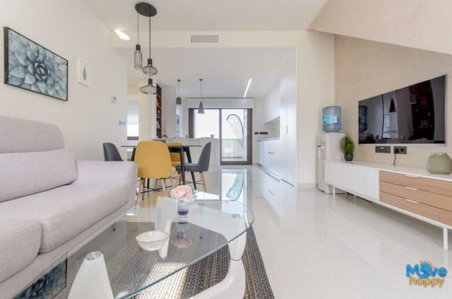 3 sovrum Lägenhet till salu i Los Balcones - Los Altos, Torrevieja med pool garage - 310 000 € (Ref: 8022012)