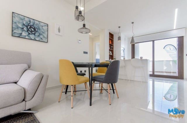 3 sovrum Lägenhet till salu i Los Balcones - Los Altos, Torrevieja med pool garage - 310 000 € (Ref: 8022012)
