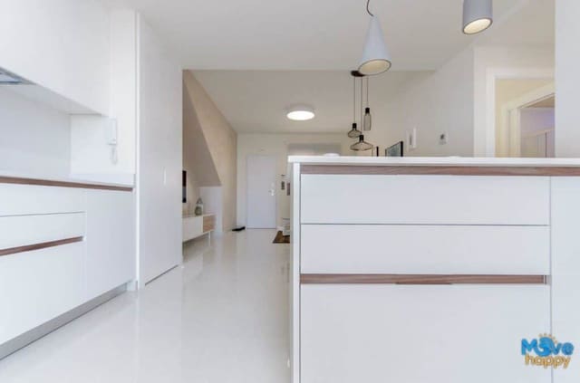 2 sypialnia Apartament na sprzedaż w Los Balcones - Los Altos, Torrevieja z basenem garażem - 275 000 € (Ref: 8022023)