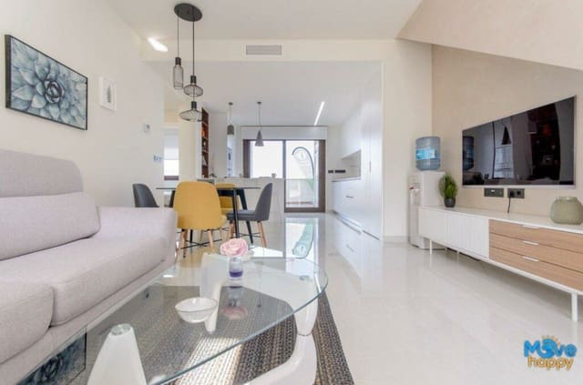 2 sypialnia Apartament na sprzedaż w Los Balcones - Los Altos, Torrevieja z basenem garażem - 275 000 € (Ref: 8022023)