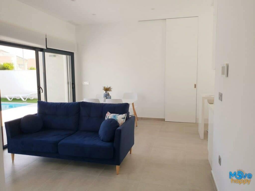 3 soveværelse Villa til salg i Pinar de Campoverde med swimmingpool garage - € 422.500 (Ref: 8022031)