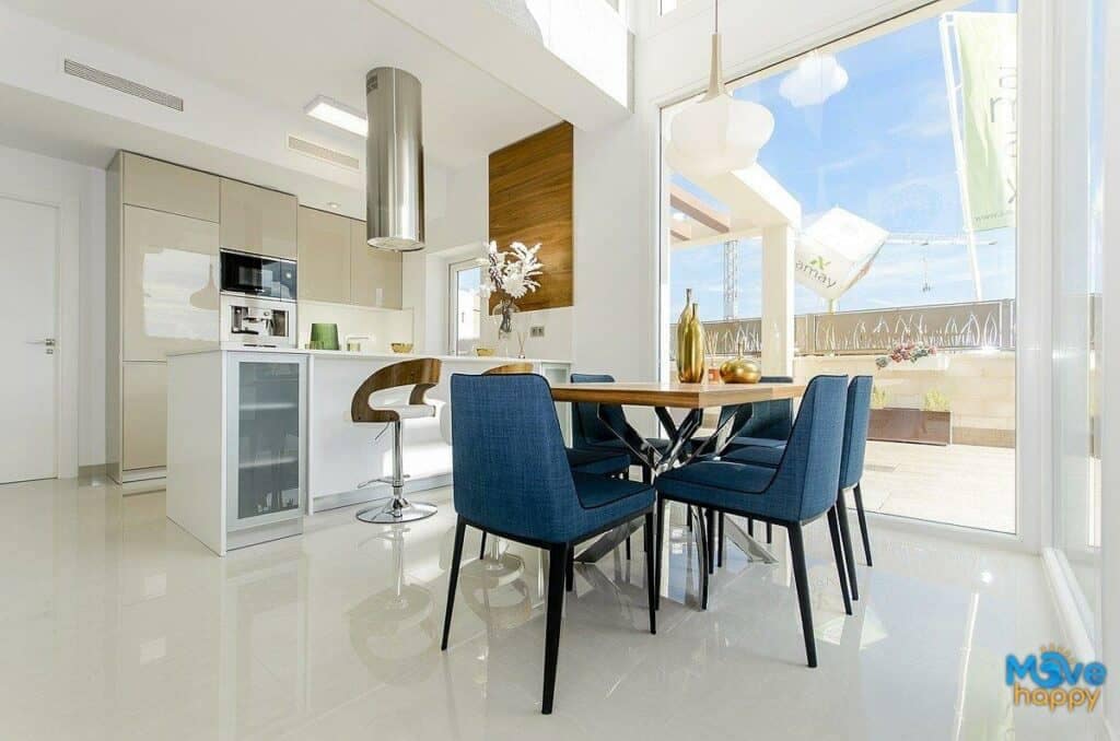 3 soveværelse Villa til salg i Los Montesinos med swimmingpool garage - € 485.000 (Ref: 8022034)