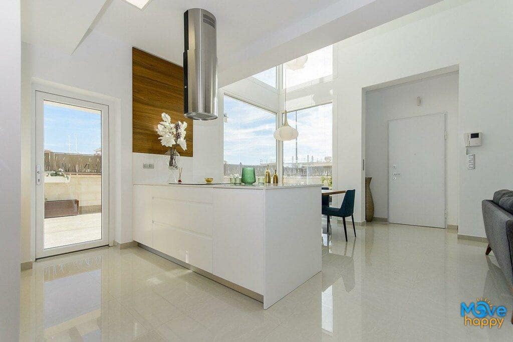3 soveværelse Villa til salg i Los Montesinos med swimmingpool garage - € 485.000 (Ref: 8022034)
