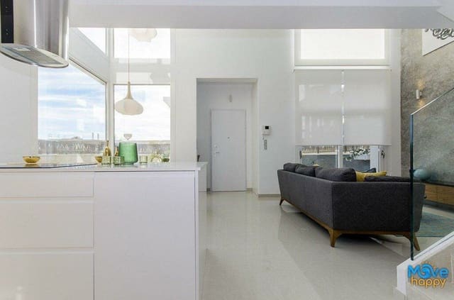3 soveværelse Villa til salg i Los Montesinos med swimmingpool garage - € 485.000 (Ref: 8022034)