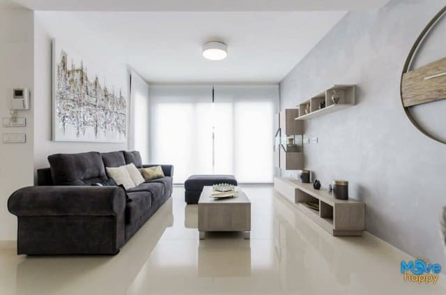 4 soverom Villa til salgs i San Miguel de Salinas med svømmebasseng garasje - € 630 000 (Ref: 8022035)