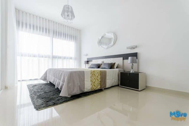 4 soverom Villa til salgs i San Miguel de Salinas med svømmebasseng garasje - € 630 000 (Ref: 8022035)