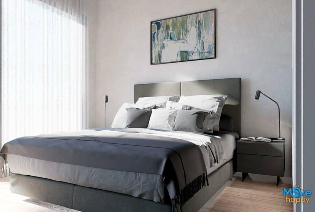 2 sypialnia Apartament na sprzedaż w Torrevieja z basenem garażem - 309 900 € (Ref: 8022037)