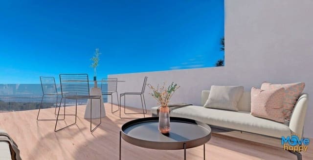 2 Zimmer Apartment zu verkaufen in Los Balcones - Los Altos, Torrevieja mit Pool Garage - 309.900 € (Ref: 8022037)