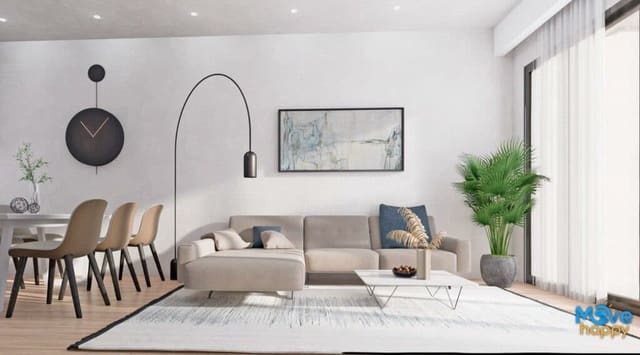 2 Zimmer Apartment zu verkaufen in Los Balcones - Los Altos, Torrevieja mit Pool Garage - 309.900 € (Ref: 8022037)