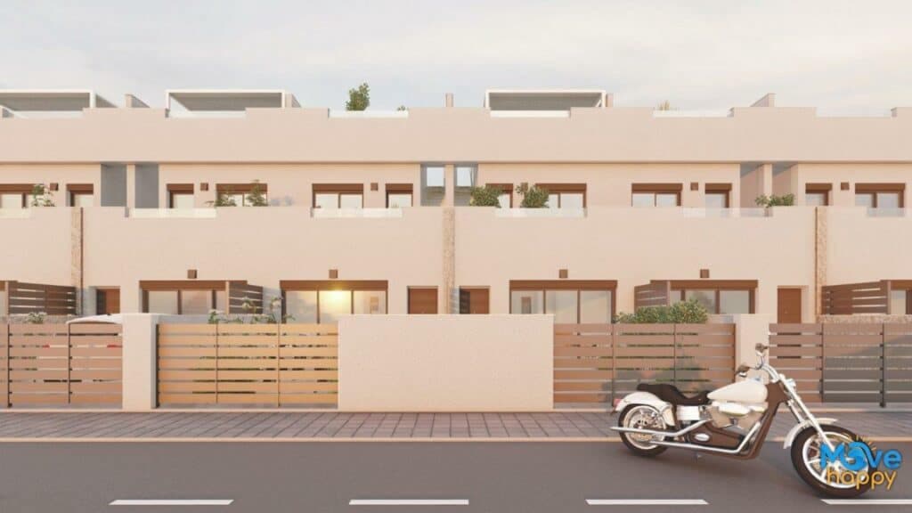 3 bedroom Townhouse for sale in Pilar de la Horadada ciudad, Pilar de