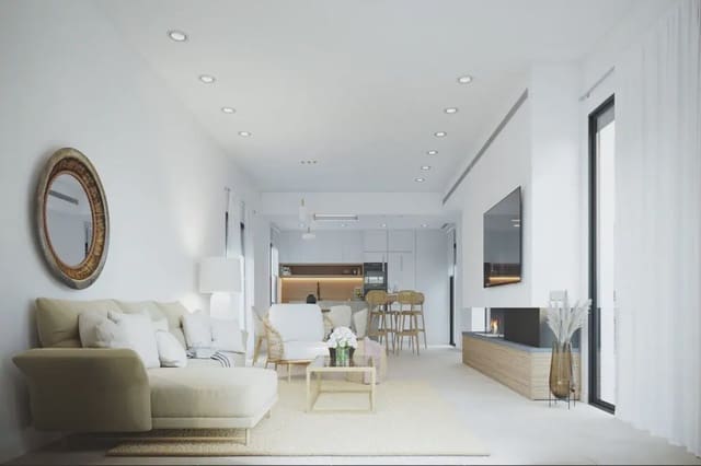 2 chambre Villa/Maison à vendre à Baños y Mendigo, Murcie ville avec piscine garage - 375 900 € (Ref: 8022057)