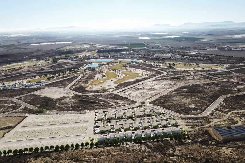 2 soveværelse Villa til salg i Banos y Mendigo med swimmingpool garage - € 375.900 (Ref: 8022057)