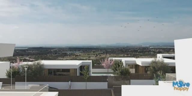 3 soveværelse Villa til salg i Baños y Mendigo, Murcia by med swimmingpool garage - € 504.900 (Ref: 8022060)