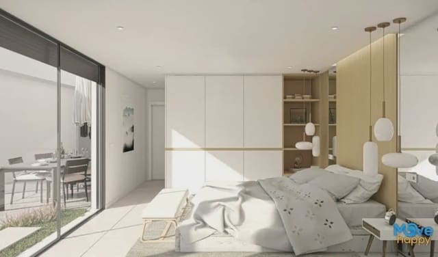 3 soveværelse Villa til salg i Baños y Mendigo, Murcia by med swimmingpool garage - € 504.900 (Ref: 8022060)