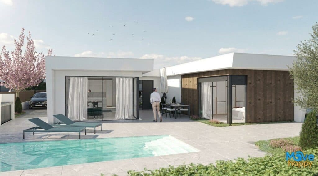 3 soverom Villa til salgs i Banos y Mendigo med svømmebasseng garasje - € 529 900 (Ref: 8022061)