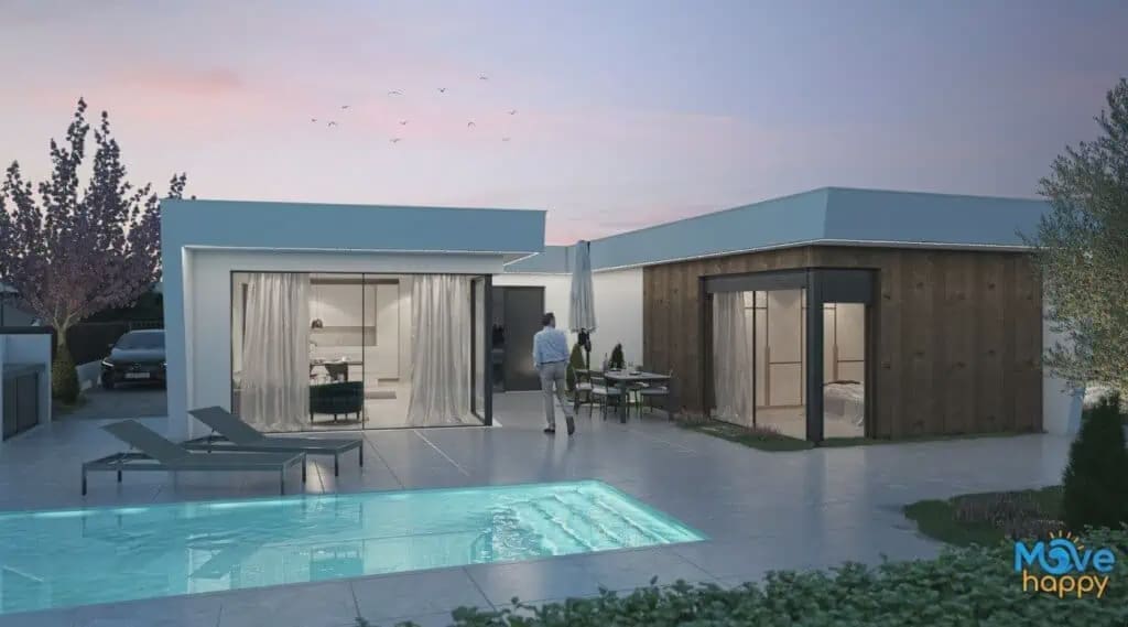 3 soverom Villa til salgs i Banos y Mendigo med svømmebasseng garasje - € 529 900 (Ref: 8022061)