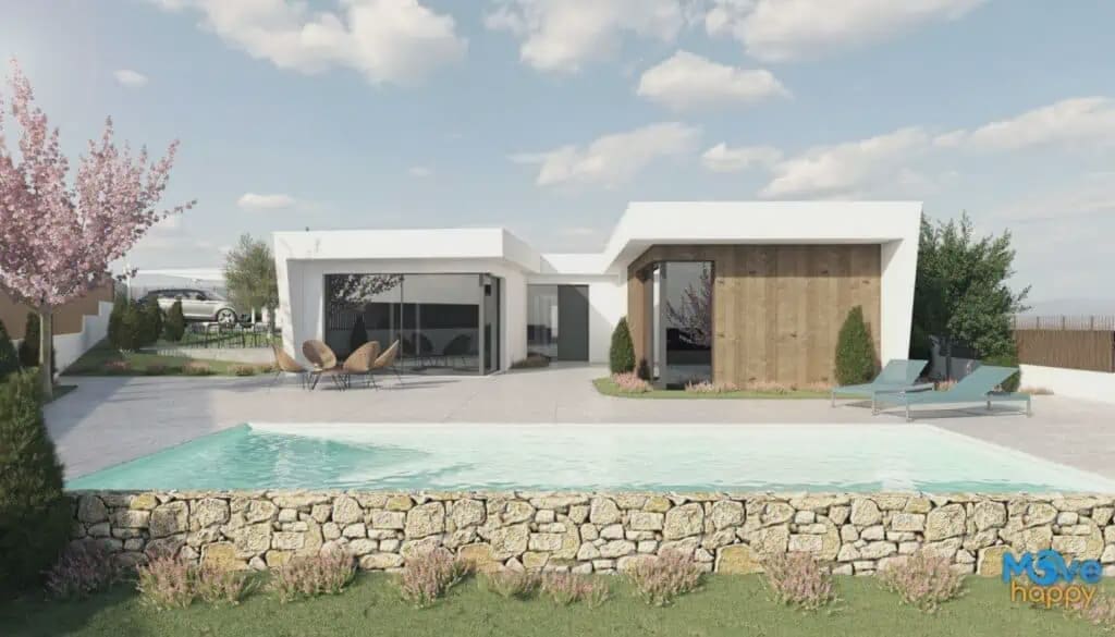 3 soverom Villa til salgs i Banos y Mendigo med svømmebasseng garasje - € 529 900 (Ref: 8022061)