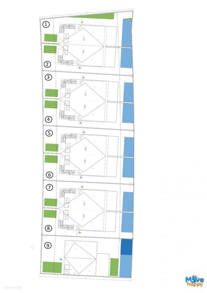 3 bedroom Villa for sale in Santiago de la Ribera, San Javier with pool