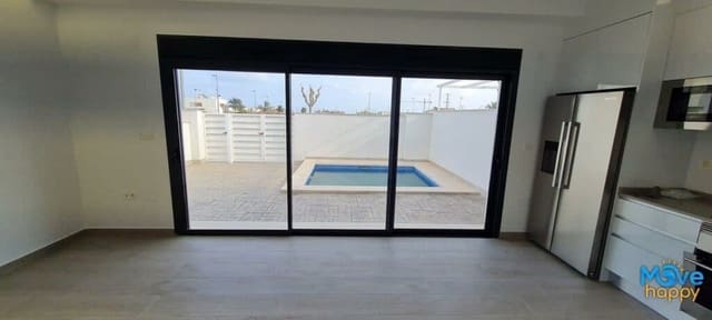 3 Zimmer Villa zu verkaufen in La Zenia, Orihuela mit Pool Garage - 449.900 € (Ref: 8022069)
