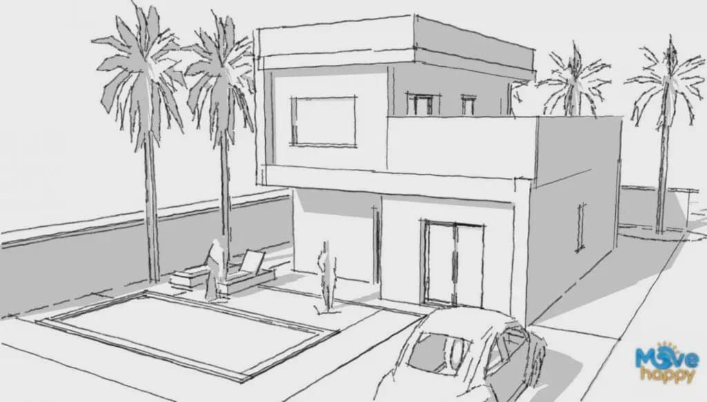 3 soveværelse Villa til salg i Ciudad Quesada med swimmingpool garage - € 459.900 (Ref: 8022070)