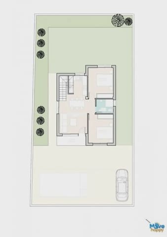 3 slaapkamer Villa te koop in Ciudad Quesada, Rojales met zwembad garage - € 459.900 (Ref: 8022070)