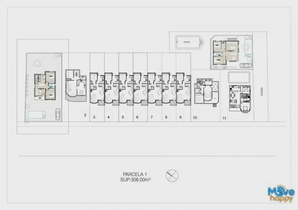 3 soveværelse Villa til salg i Ciudad Quesada med swimmingpool garage - € 459.900 (Ref: 8022070)