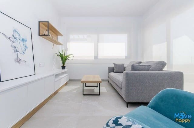 3 Zimmer Apartment zu verkaufen in San Miguel de Salinas mit Pool Garage - 415.000 € (Ref: 8022077)