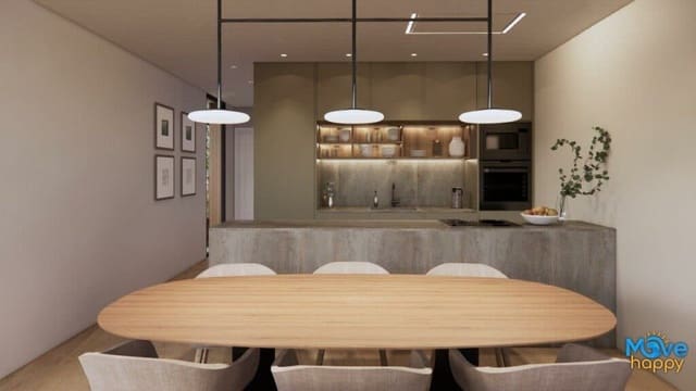 3 quarto Moradia para venda em Torre de la Horadada, Pilar de la Horadada com piscina garagem - 628 000 € (Ref: 8022089)