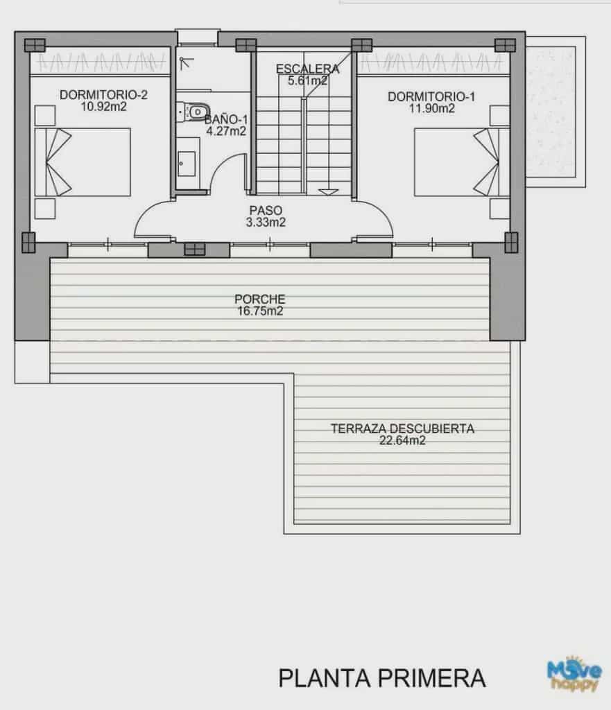 3 soveværelse Villa til salg i Benijofar med garage - € 523.000 (Ref: 8022096)