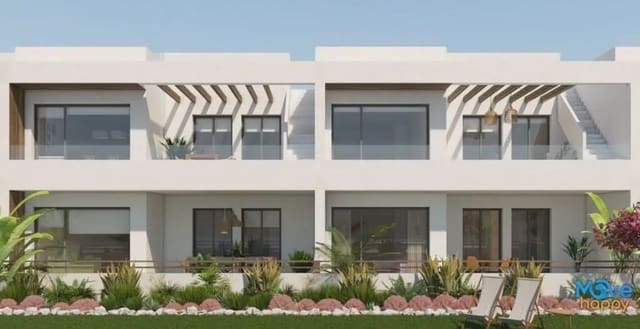 2 quarto Apartamento para venda em La Veleta, Torrevieja com piscina garagem - 380 000 € (Ref: 8022103)