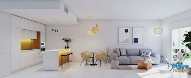 2 quarto Apartamento para venda em La Veleta, Torrevieja com piscina garagem - 380 000 € (Ref: 8022103)