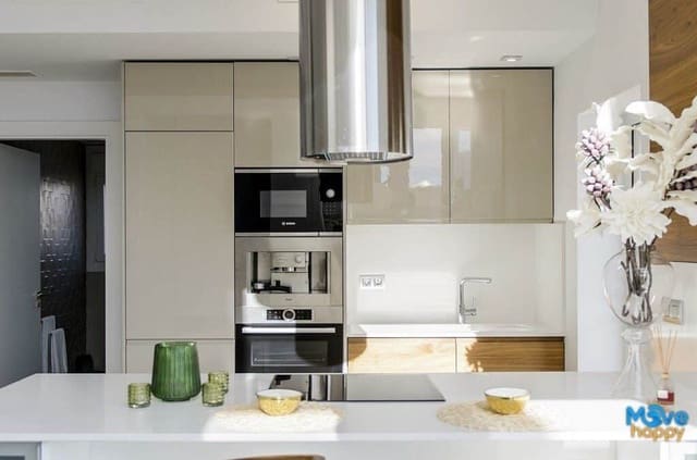 3 makuuhuone Huvila myytävänä paikassa Playa Honda, Cartagena mukana uima-altaan 
autotalli - 595 000 € (Ref: 8022121)