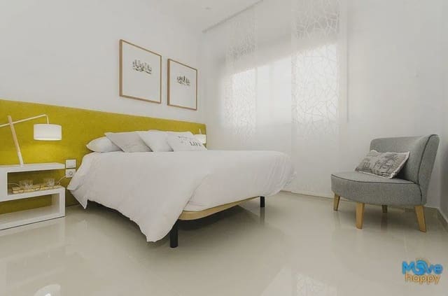 4 sypialnia Willa na sprzedaż w Campoamor, Orihuela z basenem garażem - 995 000 € (Ref: 8022124)