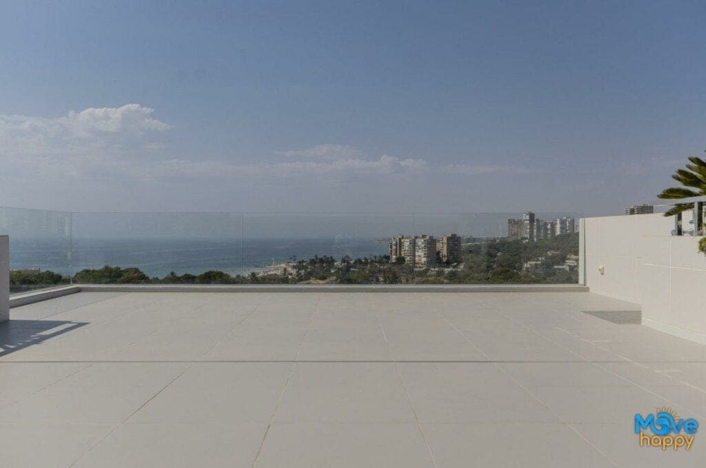 3 sovrum Villa till salu i Campoamor med pool garage - 1 195 000 € (Ref: 8022125)