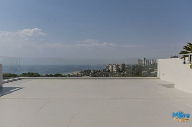 3 sovrum Villa till salu i Campoamor, Orihuela med pool garage - 1 195 000 € (Ref: 8022125)