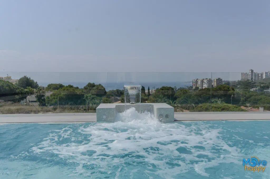 3 sovrum Villa till salu i Campoamor med pool garage - 1 195 000 € (Ref: 8022125)