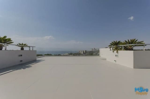 3 sovrum Villa till salu i Campoamor, Orihuela med pool garage - 1 195 000 € (Ref: 8022125)