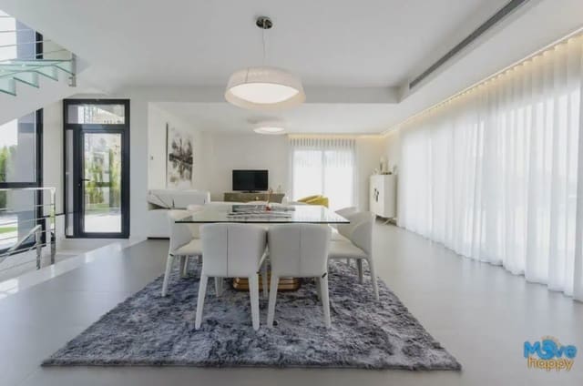 3 sovrum Villa till salu i Campoamor, Orihuela med pool garage - 1 195 000 € (Ref: 8022125)