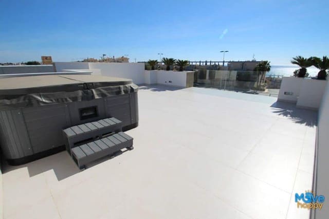 4 soveværelse Villa til salg i Campoamor, Orihuela med swimmingpool garage - € 1.195.000 (Ref: 8022126)