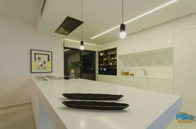 4 soveværelse Villa til salg i Campoamor, Orihuela med swimmingpool garage - € 1.195.000 (Ref: 8022126)